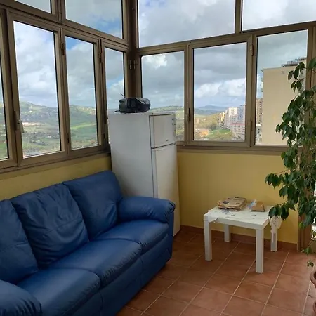 La Citta Degli Dei Bed and Breakfast Αγκριτζέντο