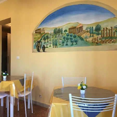 La Citta Degli Dei 3* Agrigento