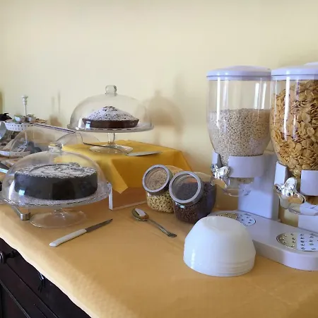 Bed & Breakfast La Citta Degli Dei Agrigento