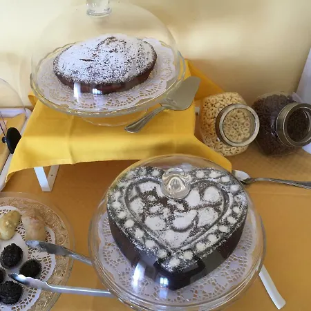 La Citta Degli Dei Bed and Breakfast