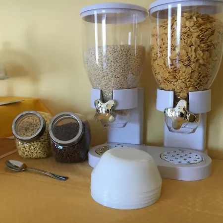 Bed and Breakfast La Citta Degli Dei