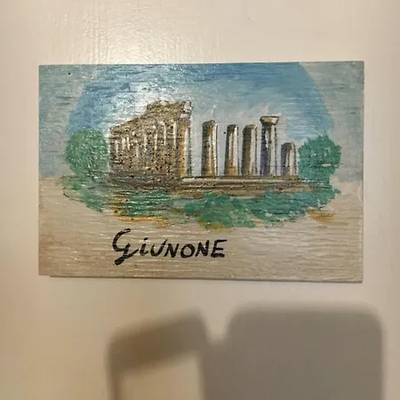 La Citta Degli Dei Agrigento