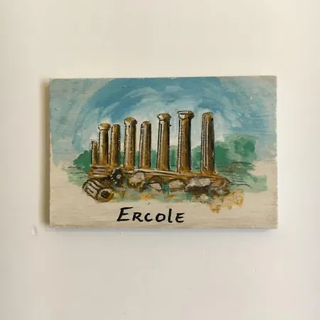 Bed & Breakfast La Citta Degli Dei Agrigento