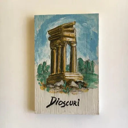 La Citta Degli Dei Bed & Breakfast Agrigento