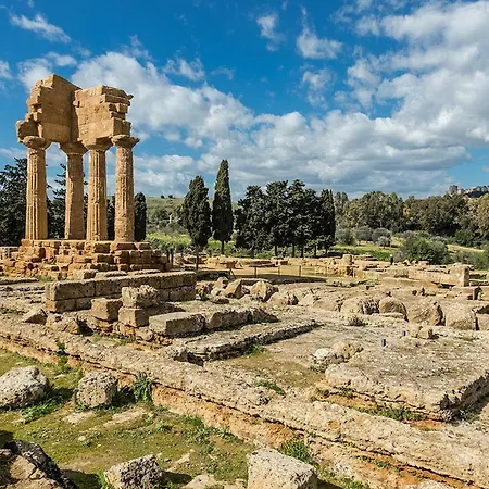 La Citta Degli Dei Αγκριτζέντο