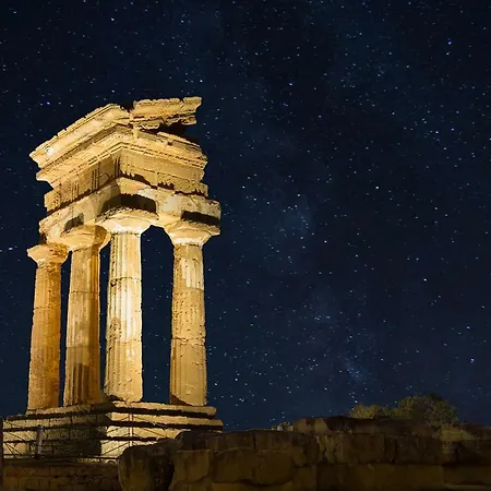 La Citta Degli Dei 3* Agrigento