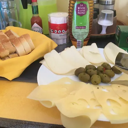 La Citta Degli Dei Bed & Breakfast 3*