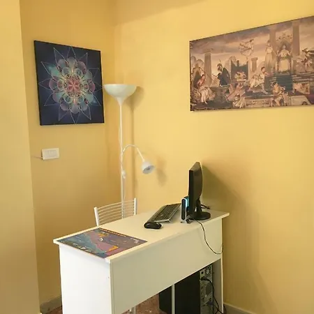 Bed & Breakfast La Citta Degli Dei 3*