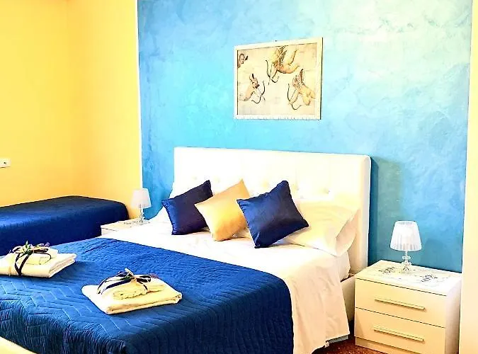 Bed and breakfast La Citta Degli Dei 3*