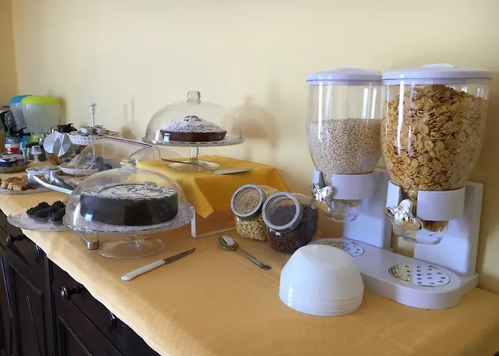 Bed and breakfast La Citta Degli Dei Agrigento