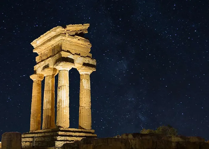 La Citta Degli Dei 3* Agrigento