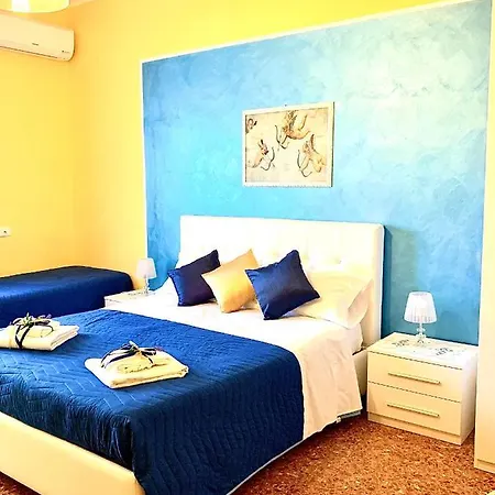 Bed and Breakfast La Citta Degli Dei 3*