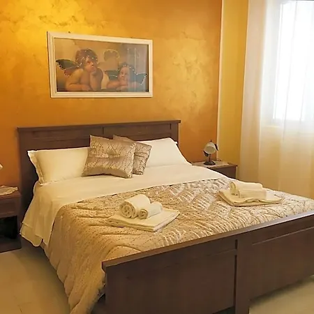 Bed & Breakfast La Degli Dei 3*