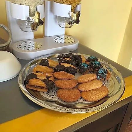 La Citta Degli Dei Bed and Breakfast