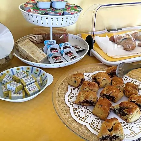 La Citta Degli Dei B&B 3*