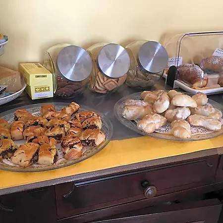 Bed and Breakfast La Citta Degli Dei