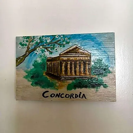 La Degli Dei 3* Agrigento