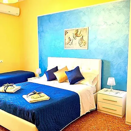 La Citta Degli Dei Bed and Breakfast Αγκριτζέντο