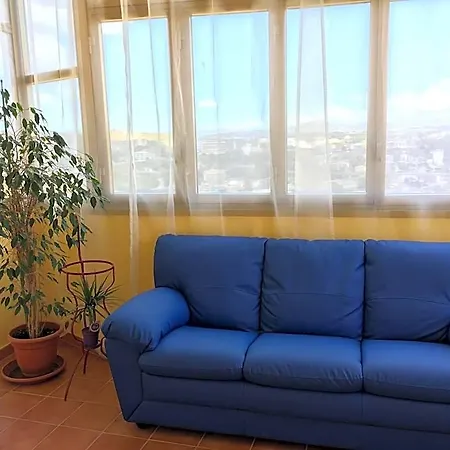 B&B La Citta Degli Dei