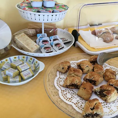 La Citta Degli Dei Bed & Breakfast