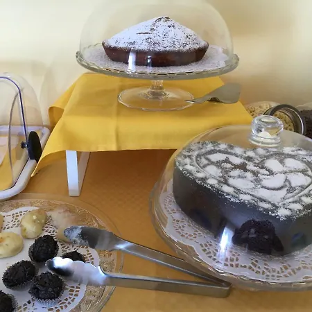 La Citta Degli Dei Bed & Breakfast