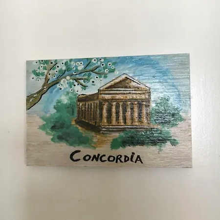 Bed & Breakfast La Degli Dei Agrigento