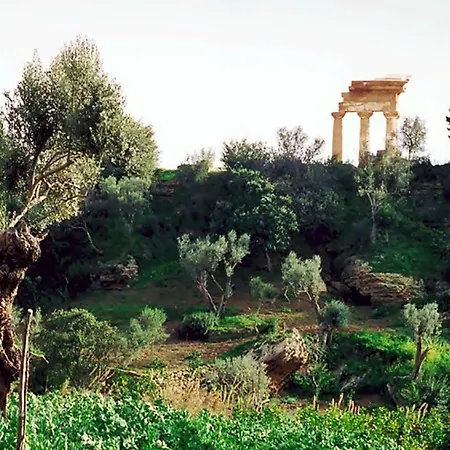 La Citta Degli Dei 3* 아그리젠토