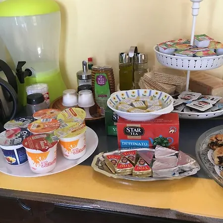 Bed & Breakfast La Degli Dei 3*