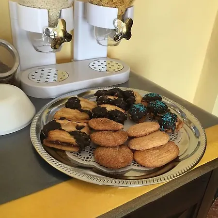Bed & Breakfast La Citta Degli Dei
