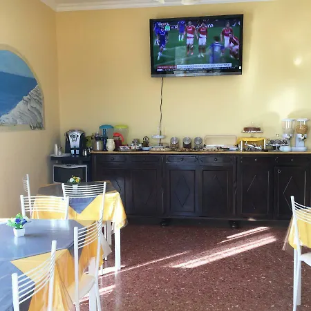 La Citta Degli Dei Bed & Breakfast