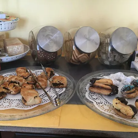 Bed and Breakfast La Citta Degli Dei 3*