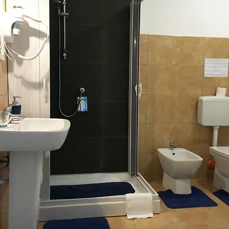 B&B La Citta Degli Dei