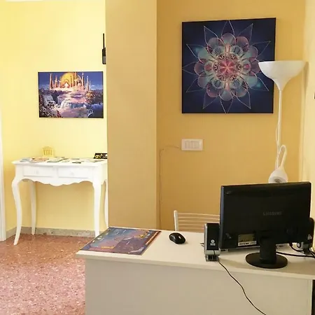 Bed & Breakfast La Citta Degli Dei