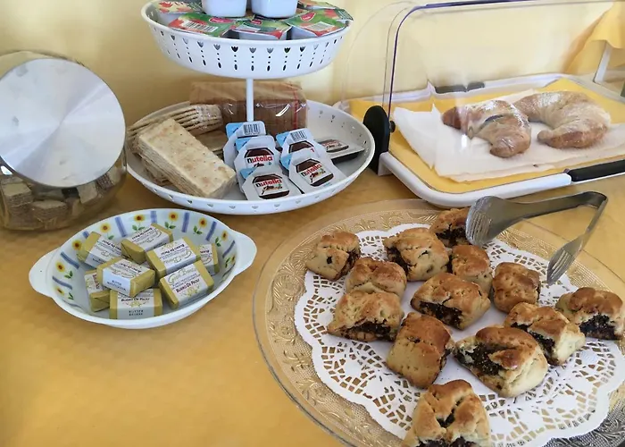La Degli Dei Alojamento de Acomodação e Pequeno-almoço